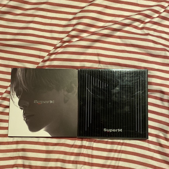 SuperM album collection - Picture 4 of 12